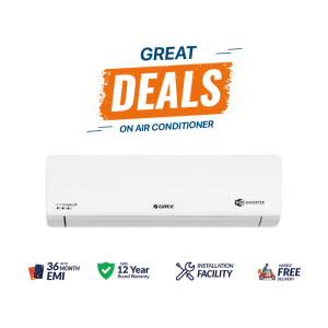 Gree GS-18XCOA3V Cosmo Split Inverter AC - 1.5 Ton